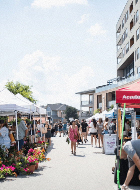 Texas Farmers Market at Mueller