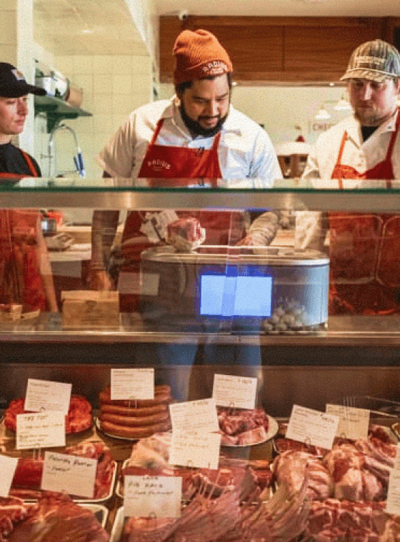 Radius Butcher & Grocer