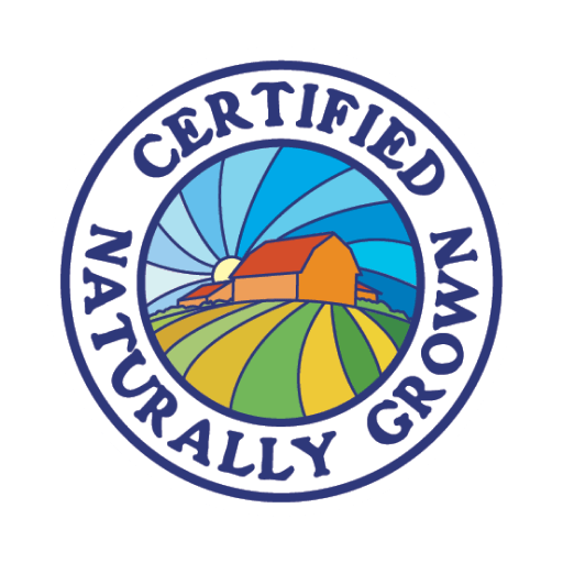 Certified Naturally Grown
